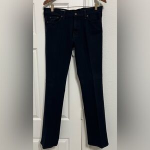 Red Engine Vintage Original Denim Straight-Leg Jeans